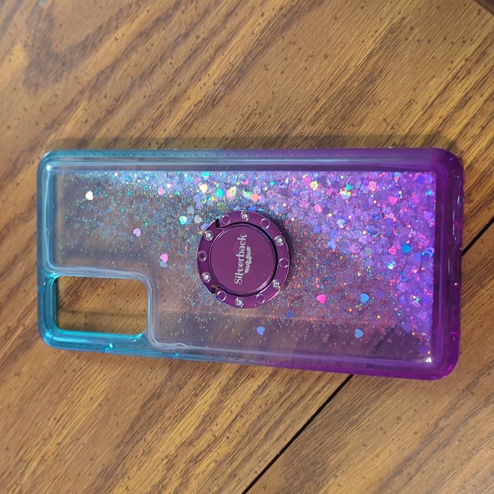 Phone case for a Galaxy S20